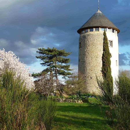 مبيت وإفطار Rochefort-sur-Loire La Tour Du Moulin Geant المظهر الخارجي الصورة