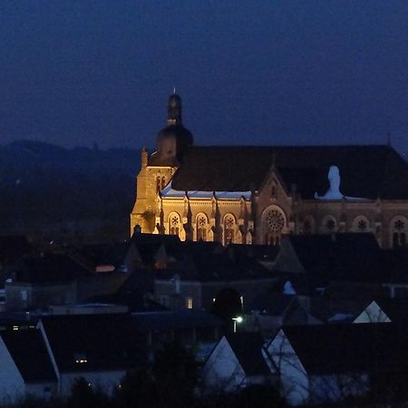 مبيت وإفطار Rochefort-sur-Loire La Tour Du Moulin Geant المظهر الخارجي الصورة