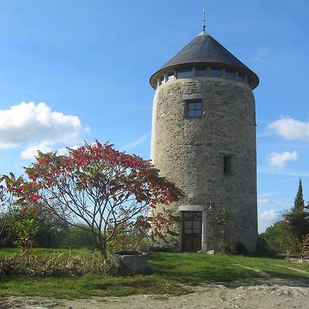 مبيت وإفطار Rochefort-sur-Loire La Tour Du Moulin Geant المظهر الخارجي الصورة