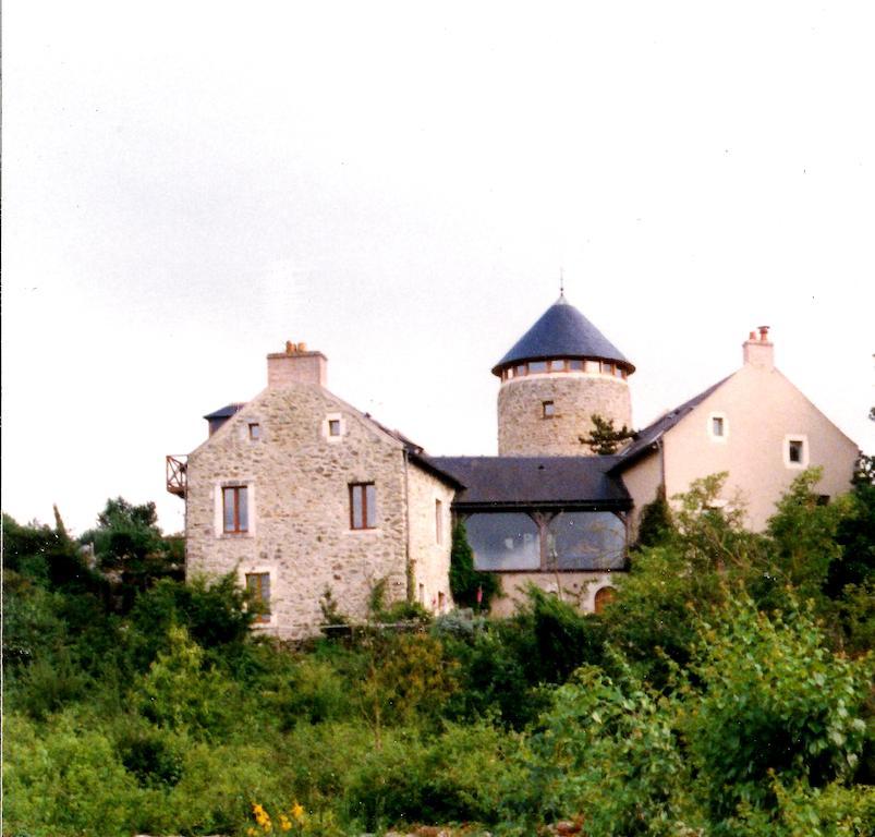 مبيت وإفطار Rochefort-sur-Loire La Tour Du Moulin Geant المظهر الخارجي الصورة