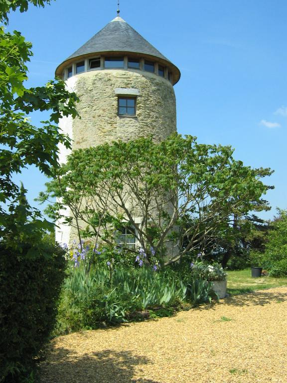 مبيت وإفطار Rochefort-sur-Loire La Tour Du Moulin Geant المظهر الخارجي الصورة