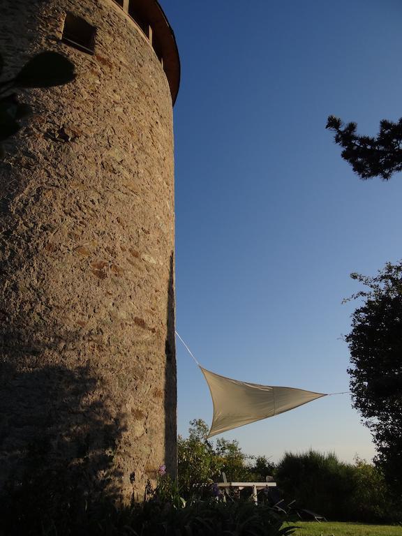 مبيت وإفطار Rochefort-sur-Loire La Tour Du Moulin Geant المظهر الخارجي الصورة