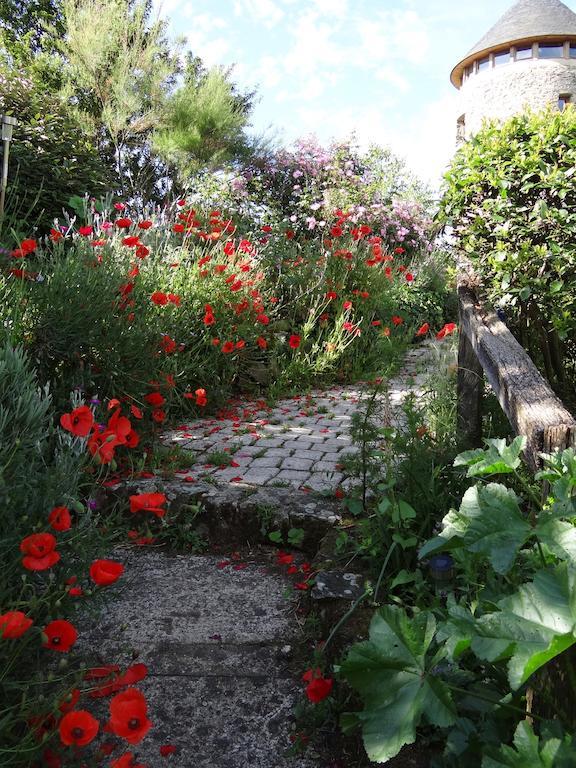 مبيت وإفطار Rochefort-sur-Loire La Tour Du Moulin Geant المظهر الخارجي الصورة