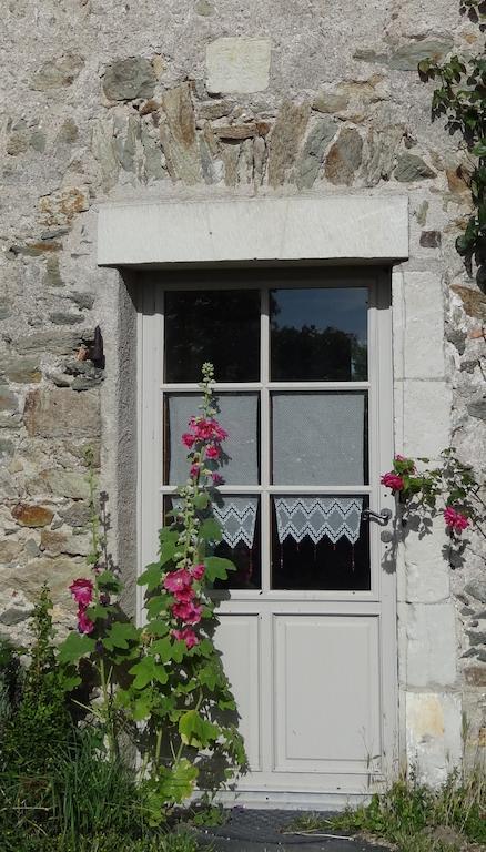 مبيت وإفطار Rochefort-sur-Loire La Tour Du Moulin Geant المظهر الخارجي الصورة